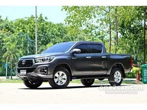 2020 Toyota HILUX REVO 2.4 E Plus Prerunner Double Cab Pickup