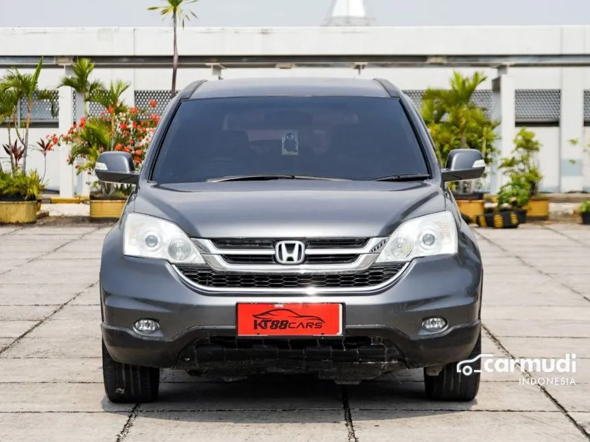 2011 Honda CR-V 2.4 i-VTEC SUV