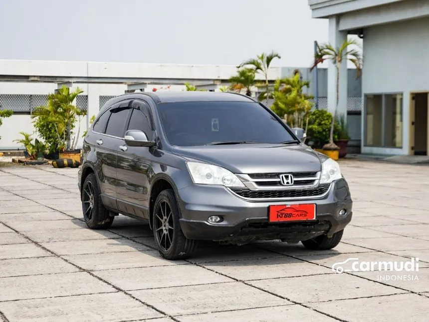 2011 Honda CR-V 2.4 i-VTEC SUV