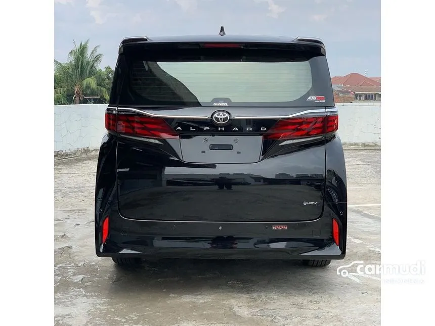 2025 Toyota Alphard HEV (Premium Color) MPV