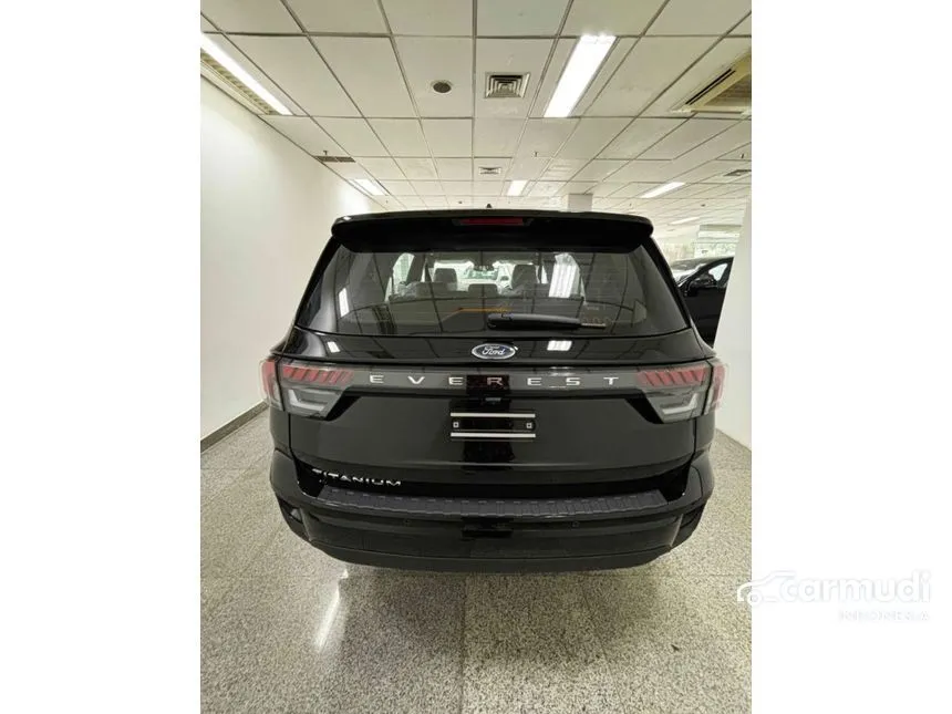 2024 Ford Everest Titanium SUV