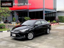 2013 Toyota VIOS 1.5 (ปี 13-17) E Sedan AT