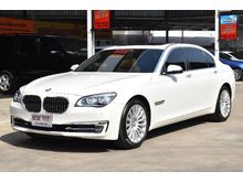 2013 BMW 730Ld 3.0 F02 (ปี 08-16) Sedan