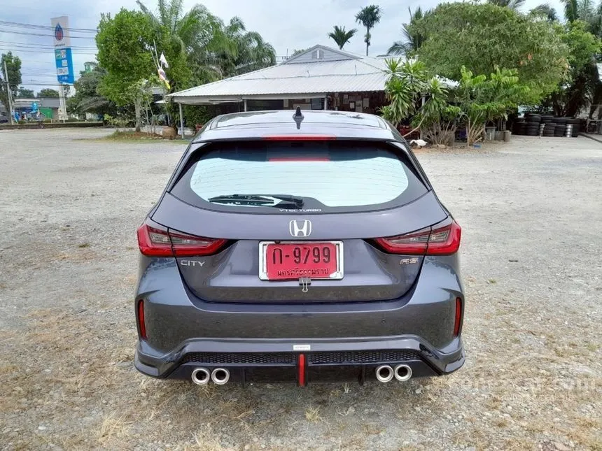 2023 Honda City RS Hatchback