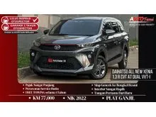 2022 Daihatsu Xenia 1.3 R MPV Daihatsu All New Xenia 1.3 R CVT AT Dual VVT-i Tgn 1 Dr Br PEMK 2023 Gray On Black NIK 2022 Akhir