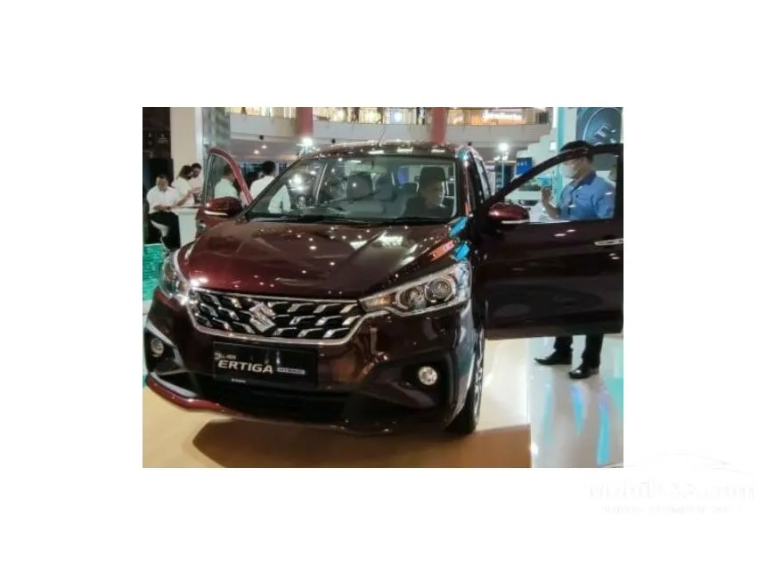 2022 Suzuki Ertiga GX Hybrid MPV