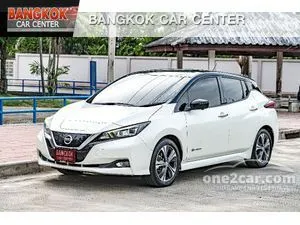Nissan leaf price used hot sale