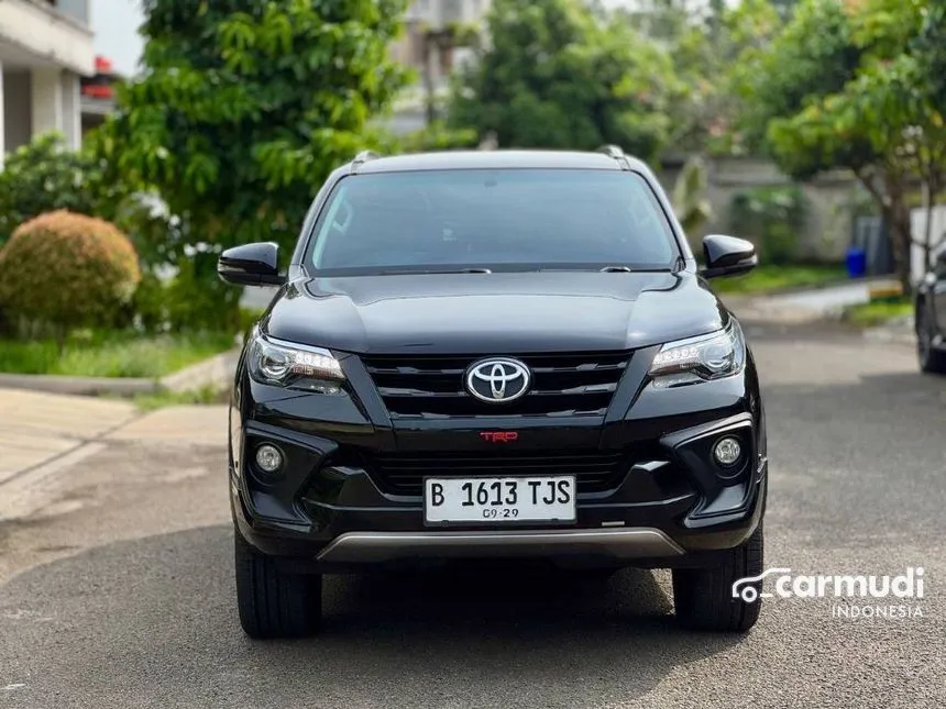 2019 Toyota Fortuner VRZ 4X2 SUV