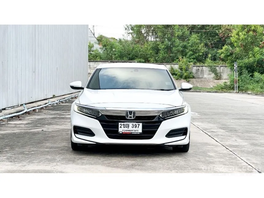 2021 Honda ACCORD Turbo EL Sedan