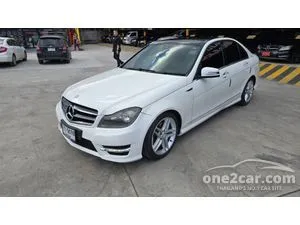 2013 Mercedes-Benz C180 1.6 AMG Coupe