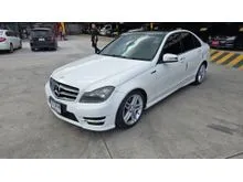 2013 Mercedes-Benz C180 1.6 W204 (ปี 08-14) AMG Coupe