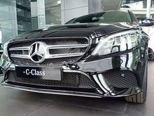 New C 200 Avantgarde Diskon terbaik.