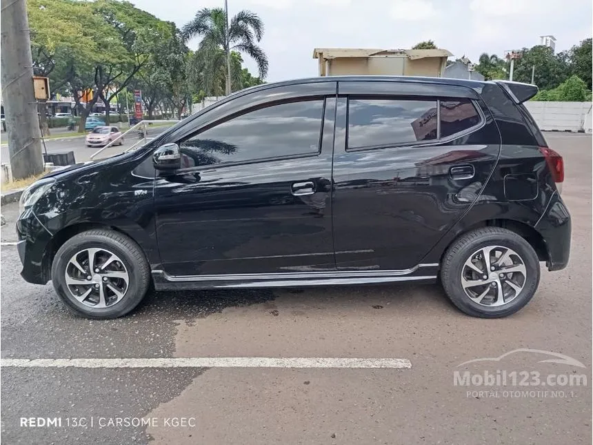 2019 Daihatsu Ayla R Hatchback