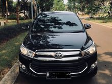 2017 Toyota Kijang Innova 2.0 V MPV