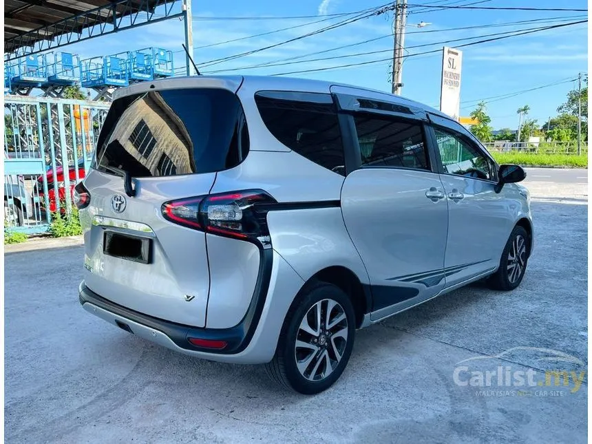 2016 Toyota Sienta V MPV