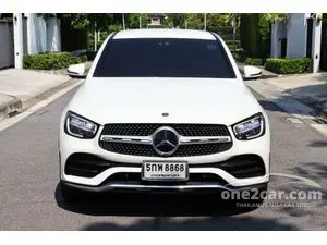 2021 Mercedes-Benz GLC220 2.0 d 4MATIC AMG Dynamic Coupe