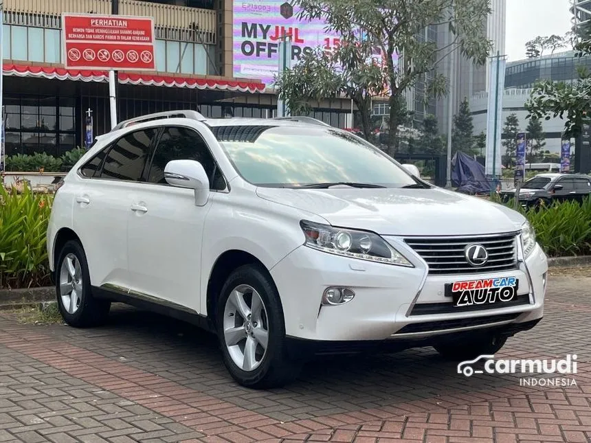 2013 Lexus RX270 RX270 SUV