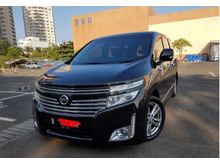 2012 Nissan Elgrand 3.5 Highway Star MPV