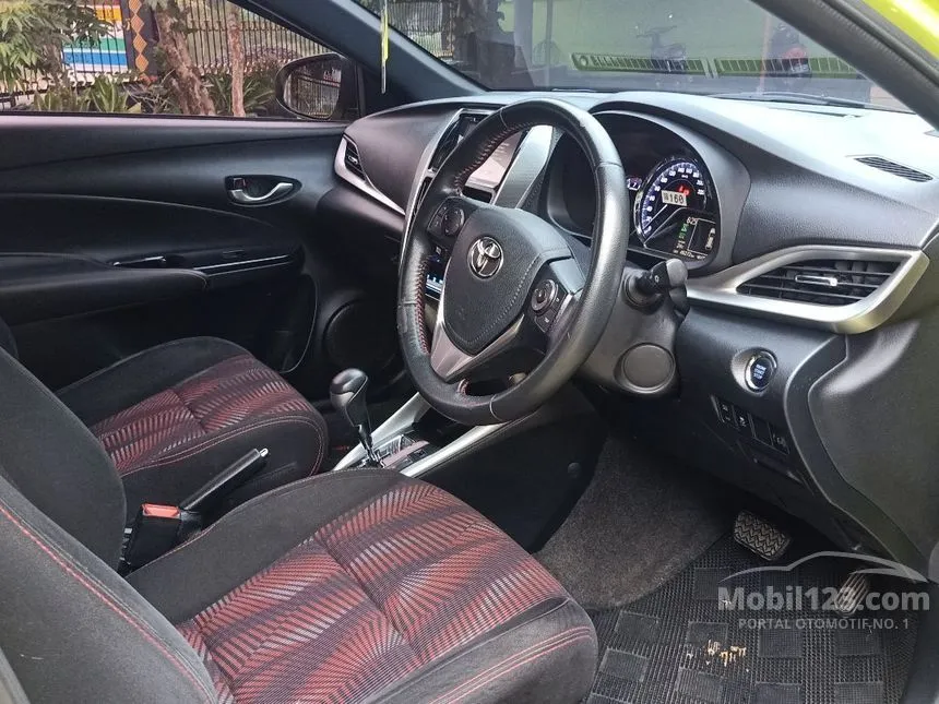 2018 Toyota Yaris TRD Sportivo Hatchback
