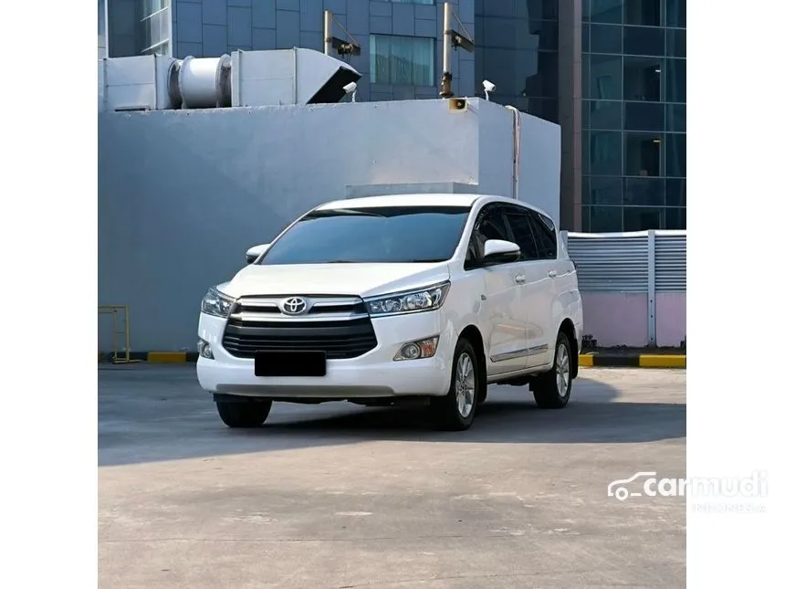 2019 Toyota Kijang Innova G MPV