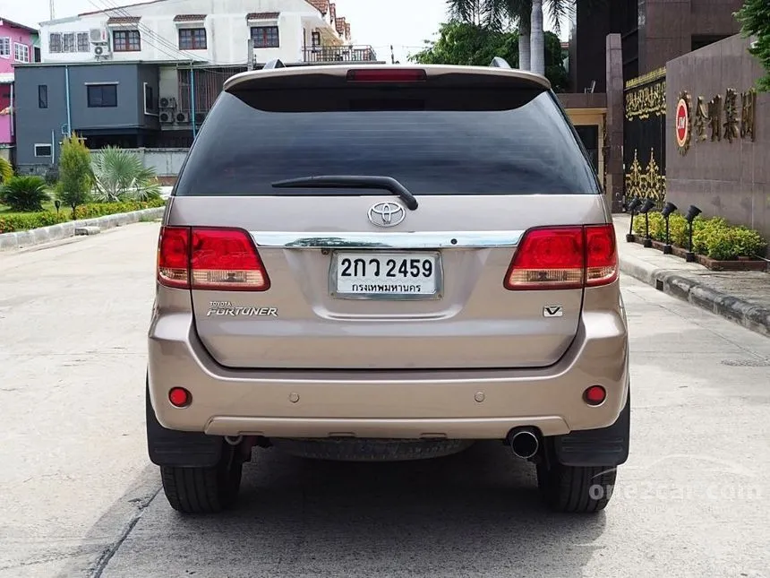 2006 Toyota Fortuner V SUV