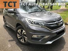 2015 Honda CR-V 2.0 (a) FULL SPEC,FACELIFT,UNDER WARRANTY,FULL SERVERCES RECORD , CARKING LIKE NEW CAR