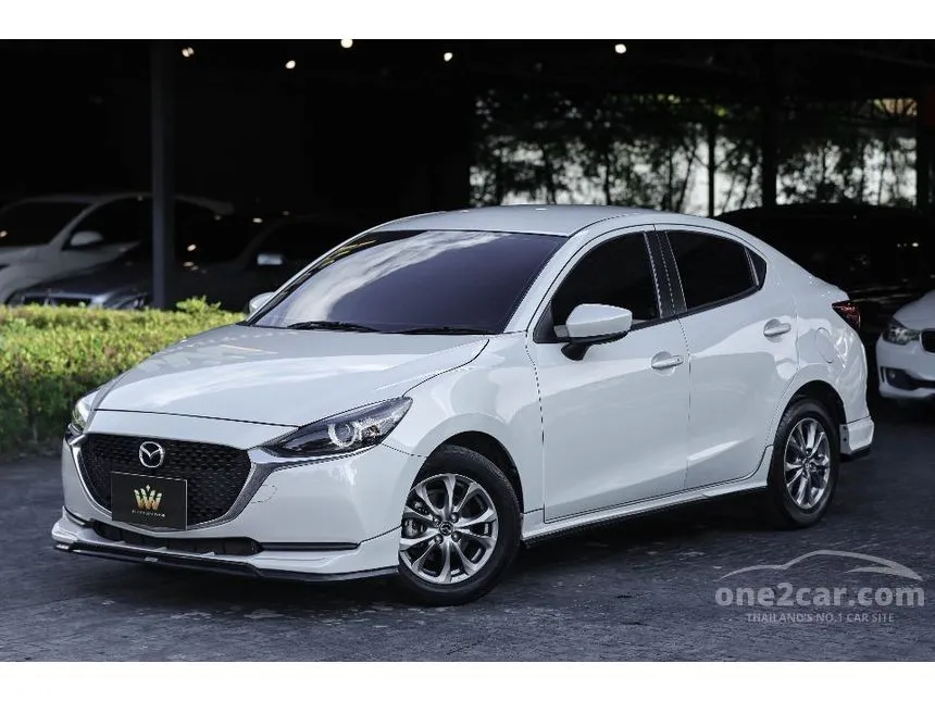 2022 Mazda 2 C Sedan