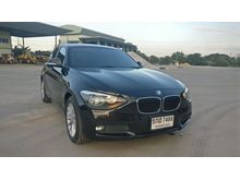 2015 BMW 116i 1.6 F20 (ปี 12-16) Hatchback AT