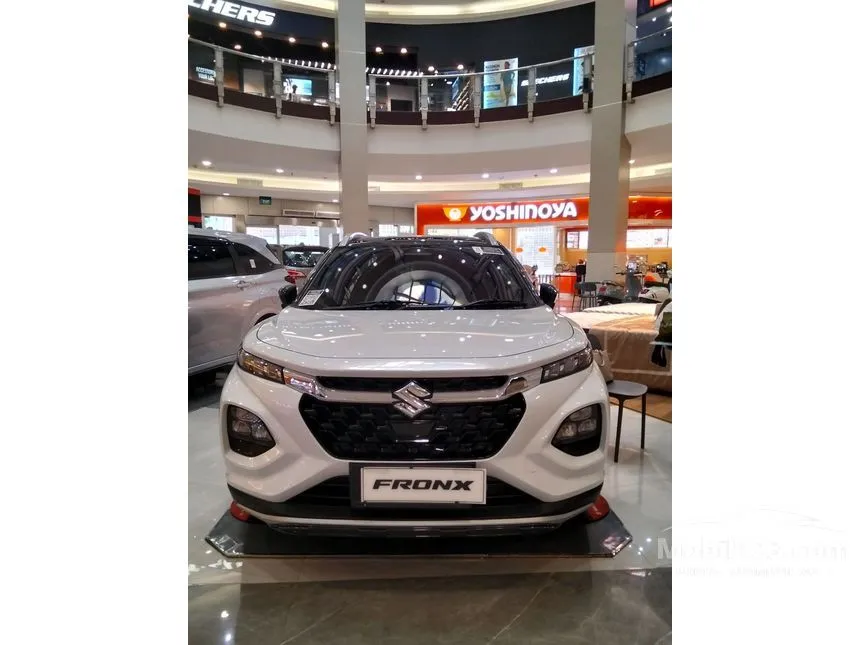 2026 Suzuki Fronx SGX Hybrid (2 Tone) SUV