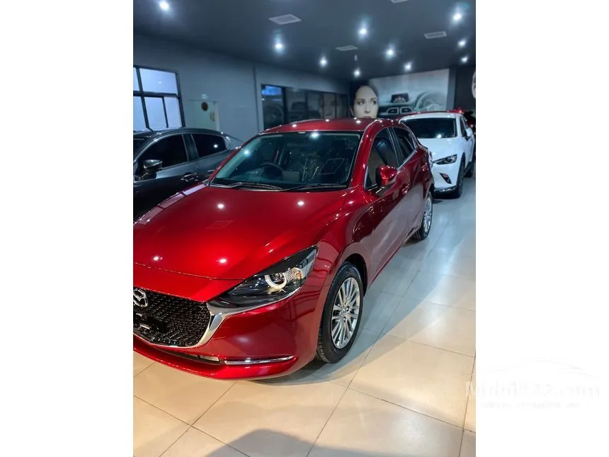 2022 Mazda 2 Sedan