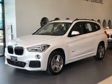 2018 BMW X1 2.0 F48 (ปี 16-20) sDrive20d M Sport SUV AT