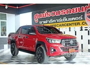 2019 Toyota HILUX REVO 2.4 G Prerunner Rocco Double Cab Pickup
