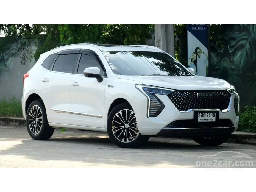 2022 Haval Jolion Ultra SUV