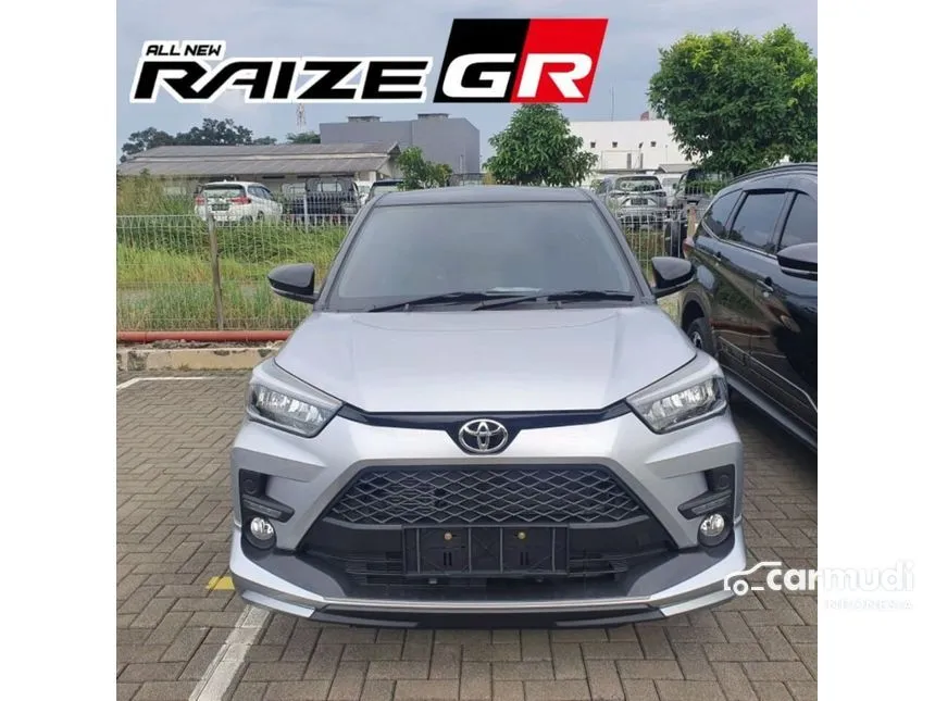 2024 Toyota Raize GR Sport Wagon