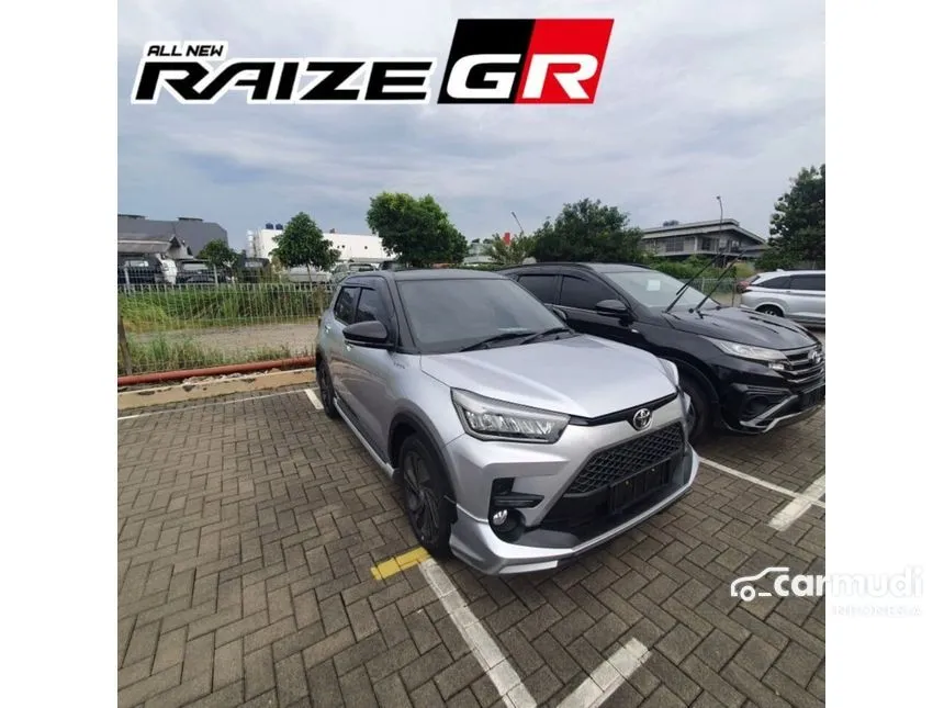 2024 Toyota Raize GR Sport Wagon