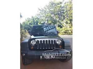 Wrangler - Jeep Murah - 474 mobil dijual di Indonesia 