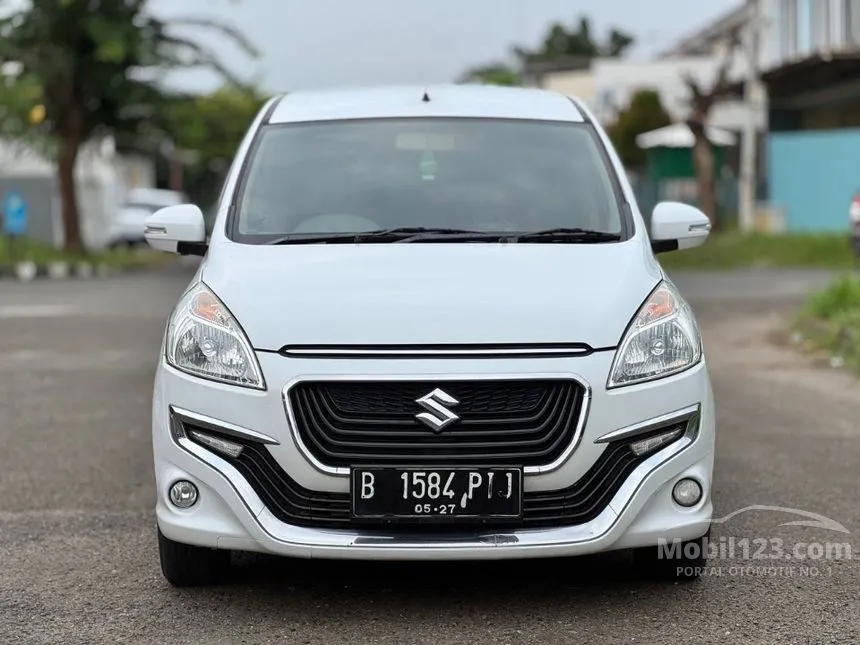 2017 Suzuki Ertiga Dreza MPV