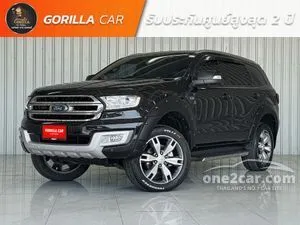 2017 Ford EVEREST 3.2 Titanium SUV