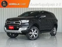 2017 Ford EVEREST 3.2 (ปี 15-22) Titanium 4WD SUV