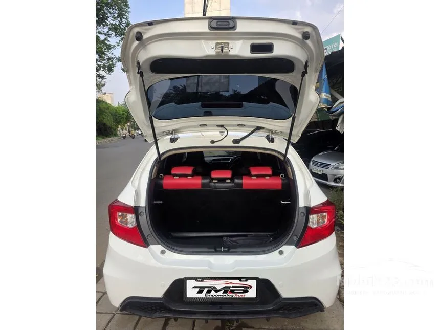 2021 Honda Brio Satya E Hatchback