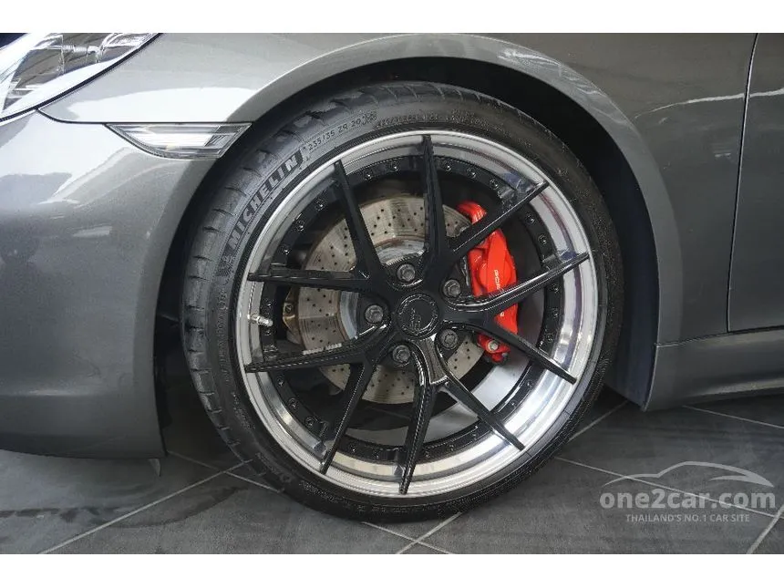 2019 Porsche 718 Cayman Coupe