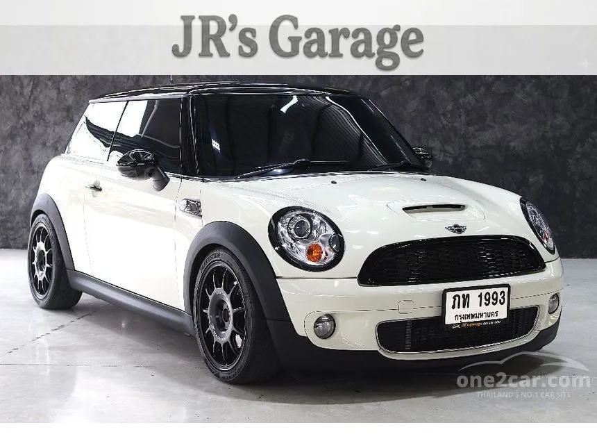 2009 Mini COOPER S Look 2 Hatchback