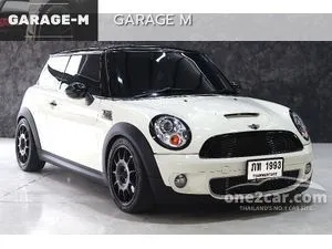 2009 Mini COOPER 1.6 S Look 2 Hatchback