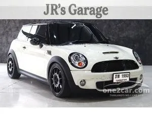 2009 Mini COOPER 1.6 S Look 2 Hatchback