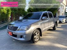 2015 Toyota Hilux Vigo 3.0 CHAMP DOUBLE CAB (ปี 11-15) G Pickup