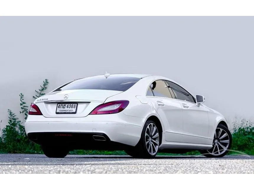 2016 Mercedes-Benz CLS250 CDI Exclusive Coupe