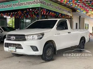 2018 Toyota HILUX REVO 2.4 J Single Cab Pickup
