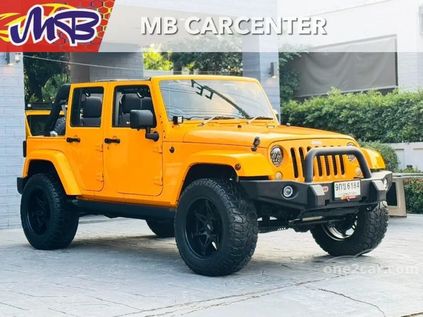 2013 Jeep WRANGLER CRD SUV