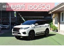 2018 Toyota Fortuner 2.8 (ปี 15-18) TRD Sportivo SUV
