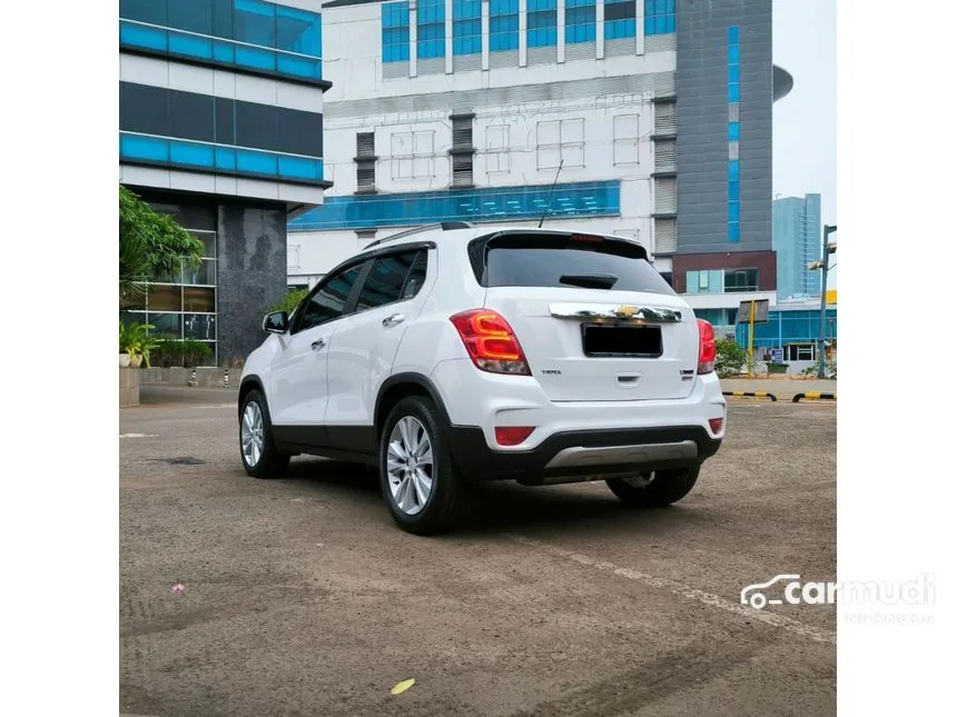 2018 Chevrolet Trax Premier SUV